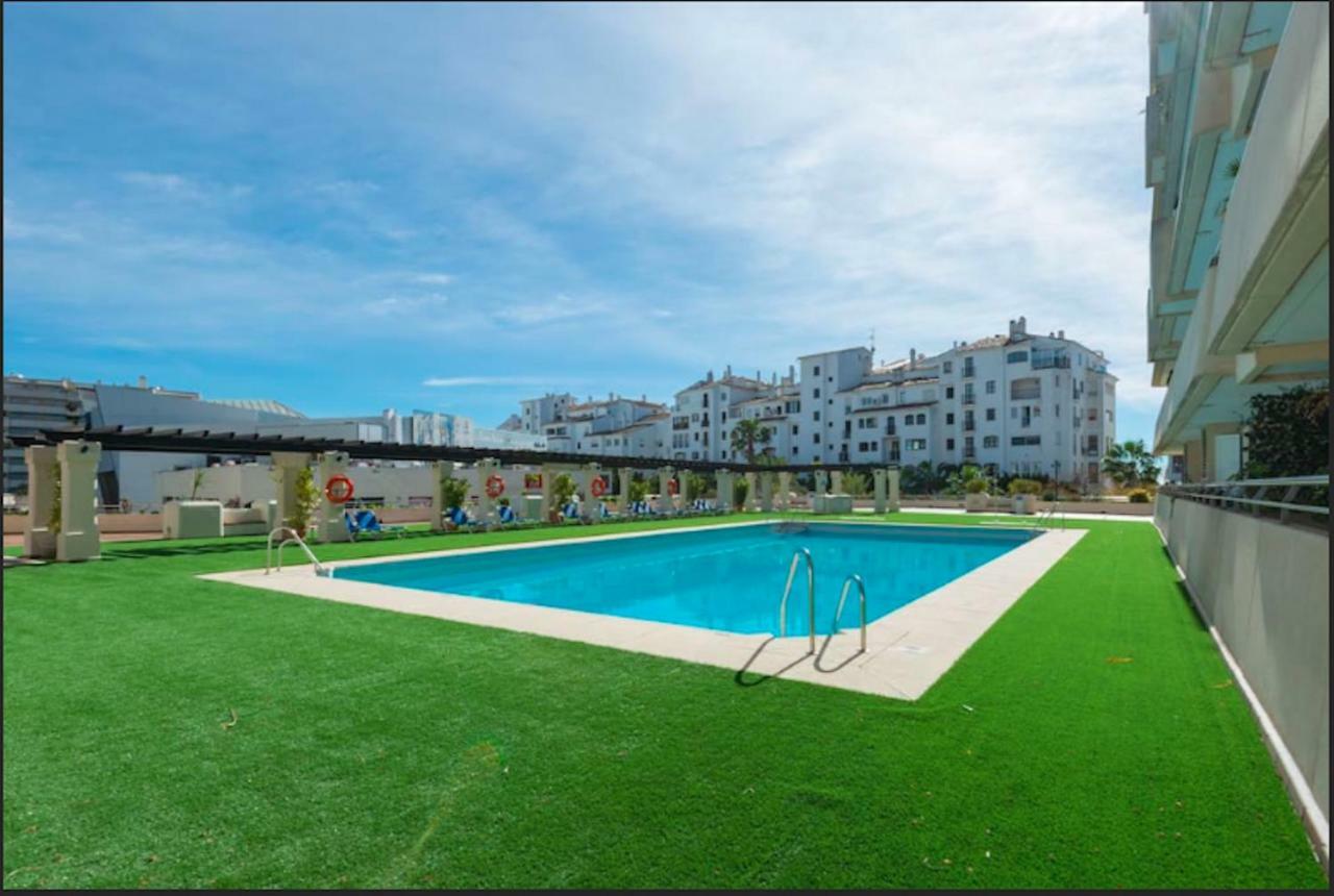 Center Puerto Banus -3 Bedrooms Marbella Exterior foto